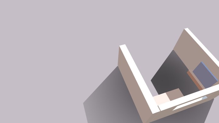 Stanza 3D Model