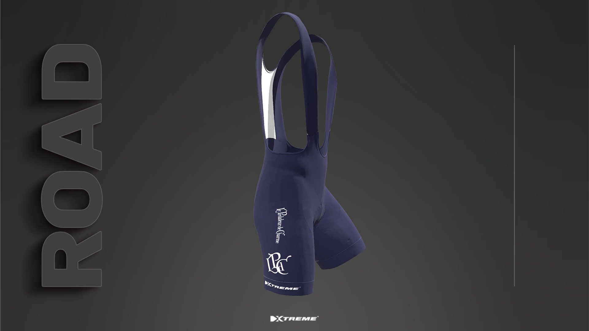 Le Pedaleur de Charme - 4218 - BiB Shorts - V3