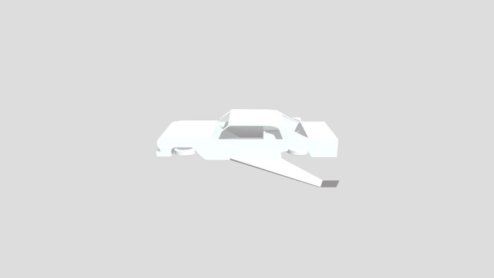JCL Vehicle And Tire Stack 3D Model