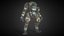 Loading 3D Model