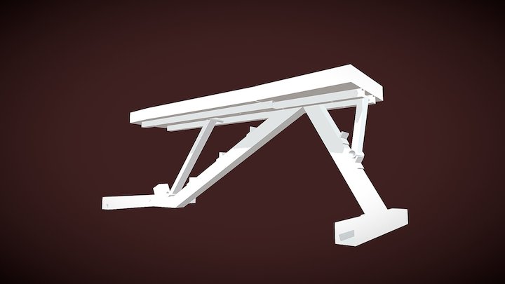 workbench 3D Model