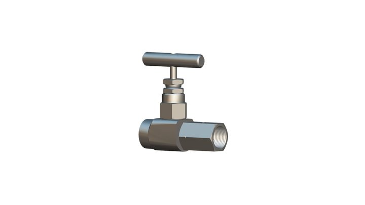 67смуфтой 3D Model