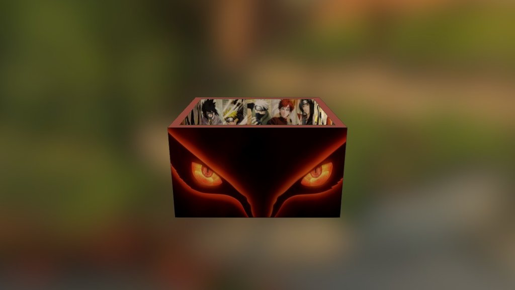 Naruto Room