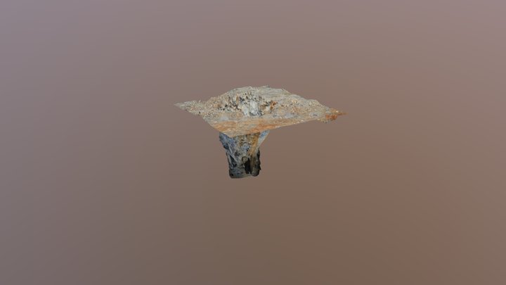 Sinkhole 3D Model