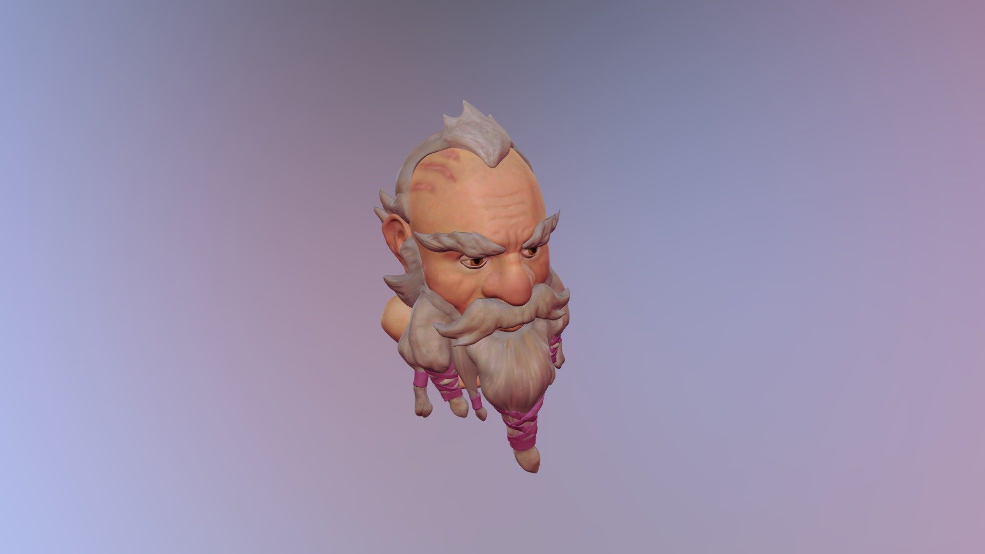 Old dawf