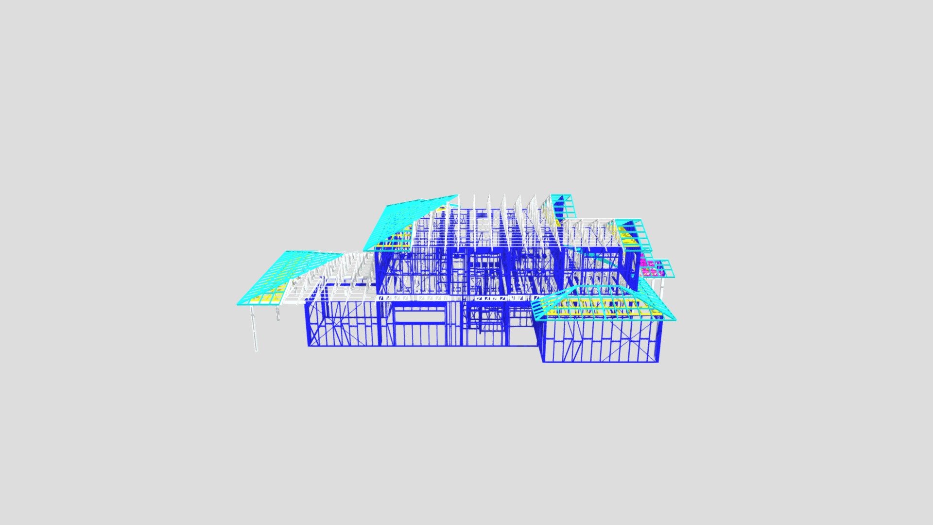 Ryder St 3d