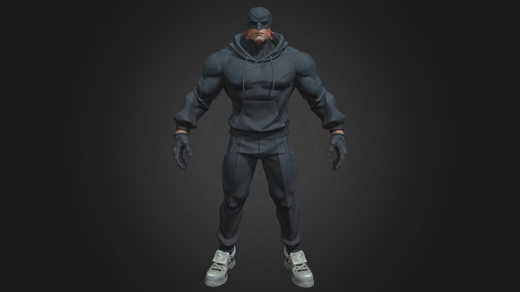 Daredevil SHADOWED START