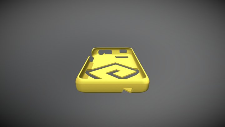 Fairphone Case 3D Model