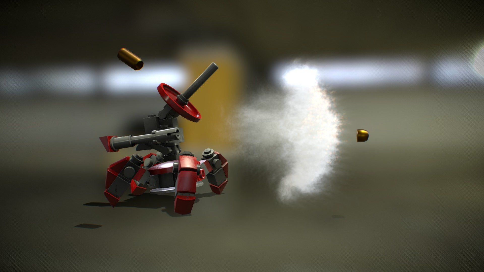 BotLEGO, RND - 3D model by VitaliyBurovArt [3cf856a] - Sketchfab