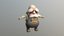 Loading 3D Model