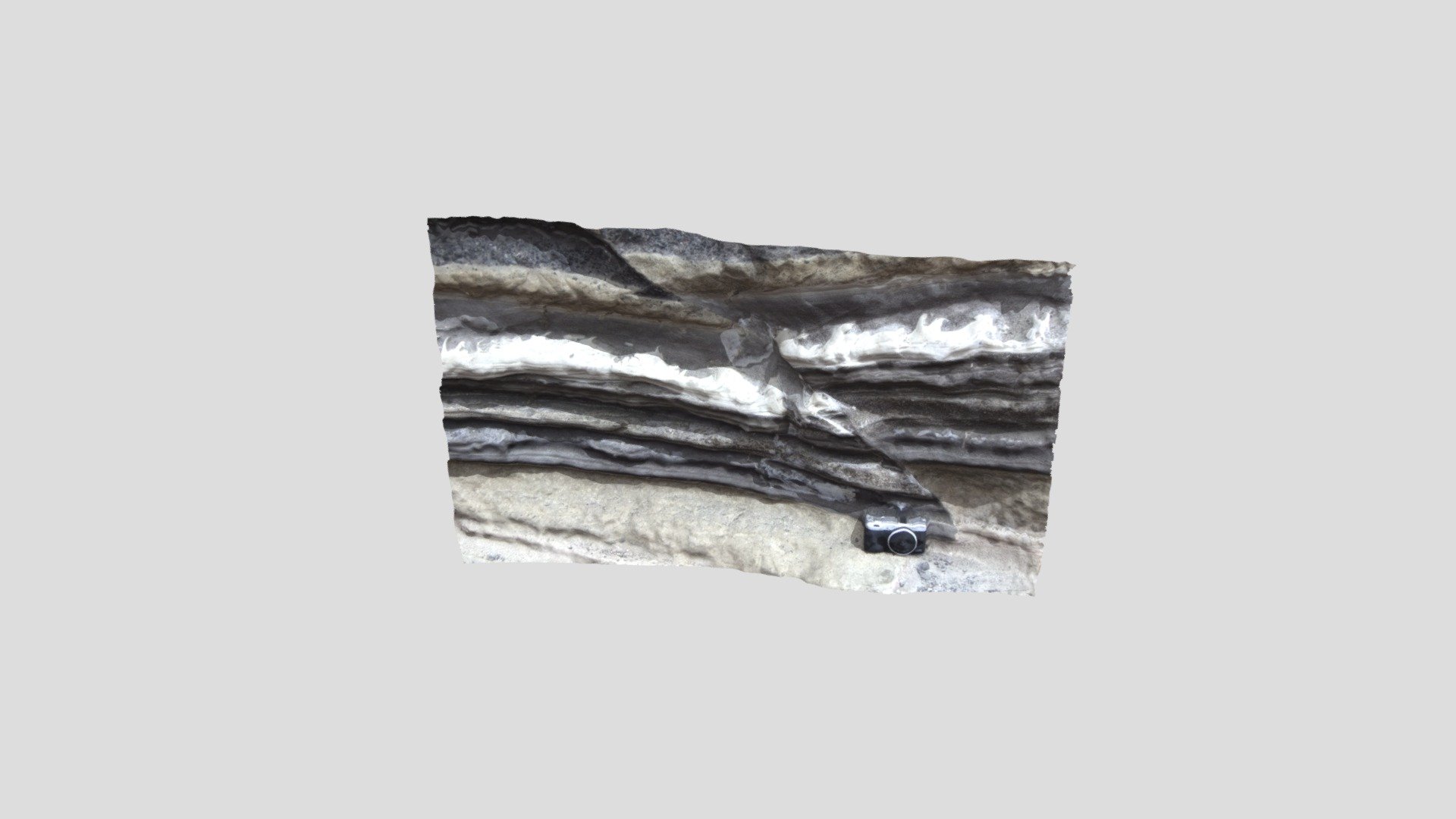 Unknown Sedimentary Structure 3