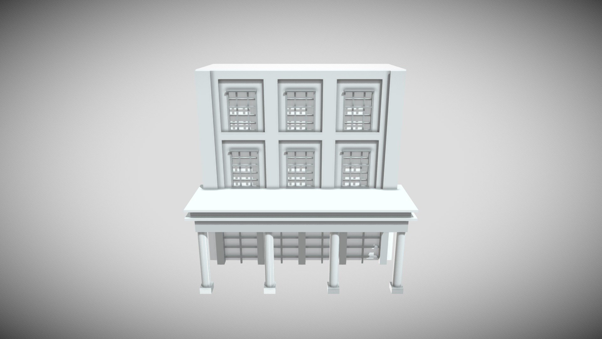 Monochrome House 2