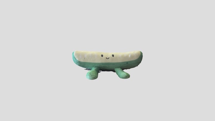 Pickle_KF – Free 3D Model STL