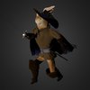Loading 3D Model