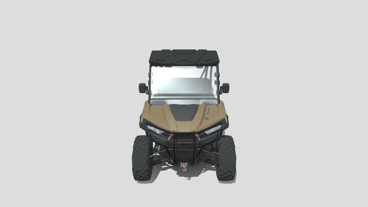 760_quicksand 3D Model