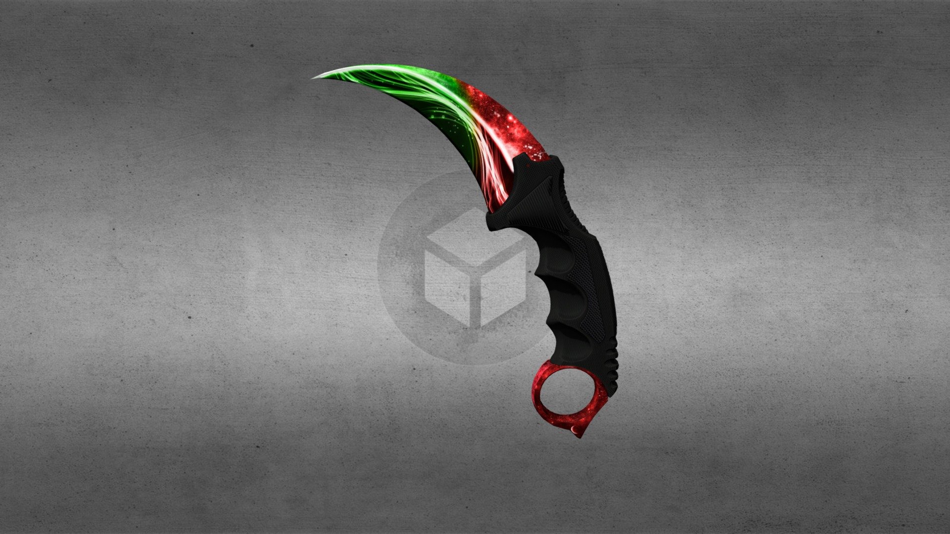 KARAMBIT l VOICE OF ETERNITY - 3D model by ok3z [3cfbab1] - Sketchfab