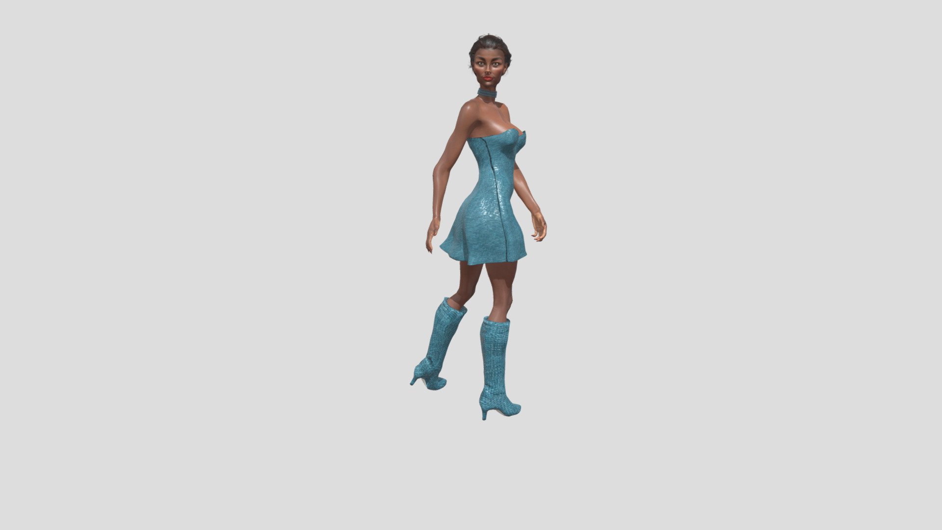 Emma Fm1 Buy Royalty Free 3d Model By Rck Creators Raikal 3cfc3a2 Sketchfab Store 8464