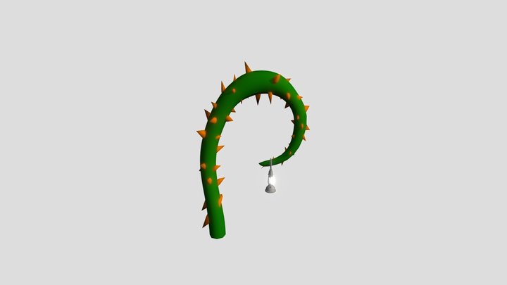 Hypixel Studios Global Game Jam 2022 3D Model