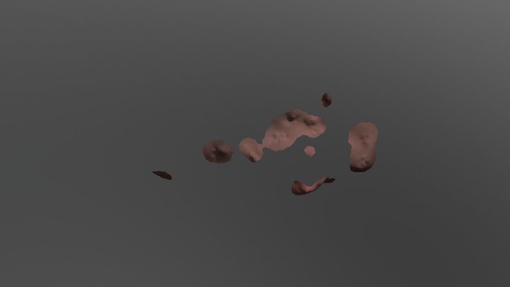 Gil 3D Model