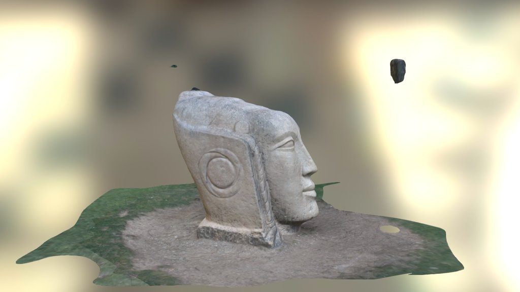 Dama En El Parque