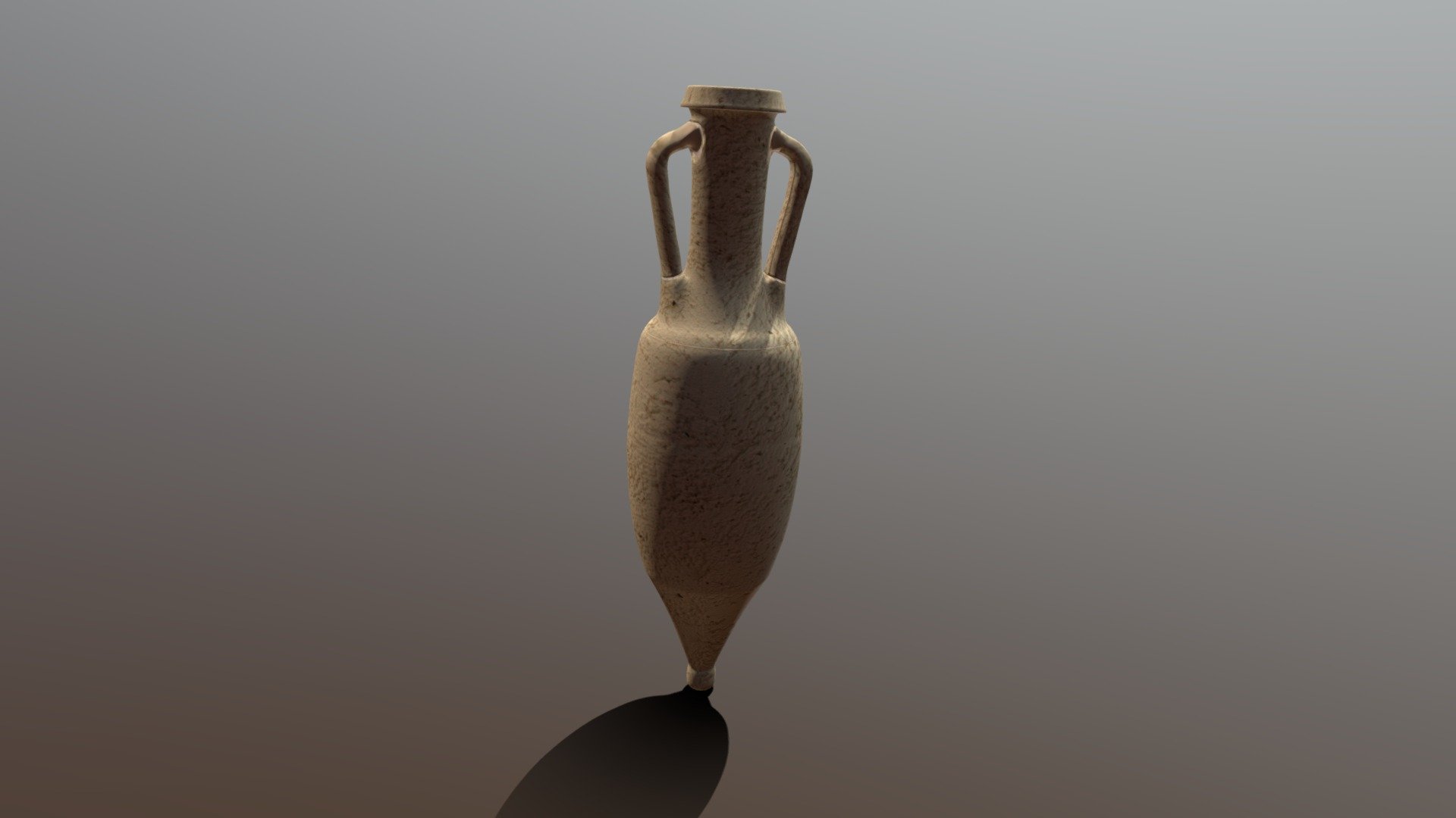 Dressel 1A amphora