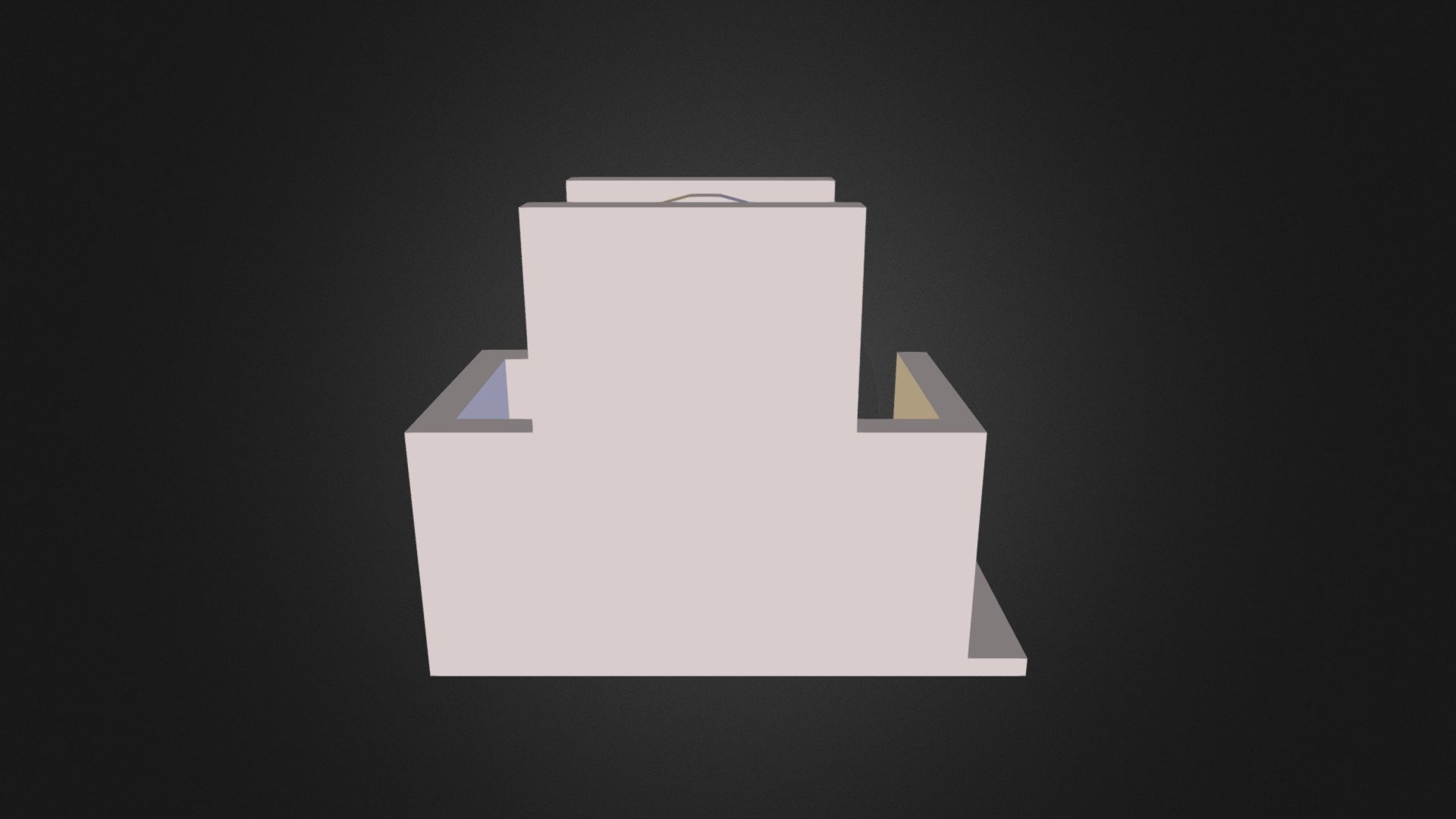 Scotch Tape Holder 3D model by 3dindustries [3cff44f] Sketchfab