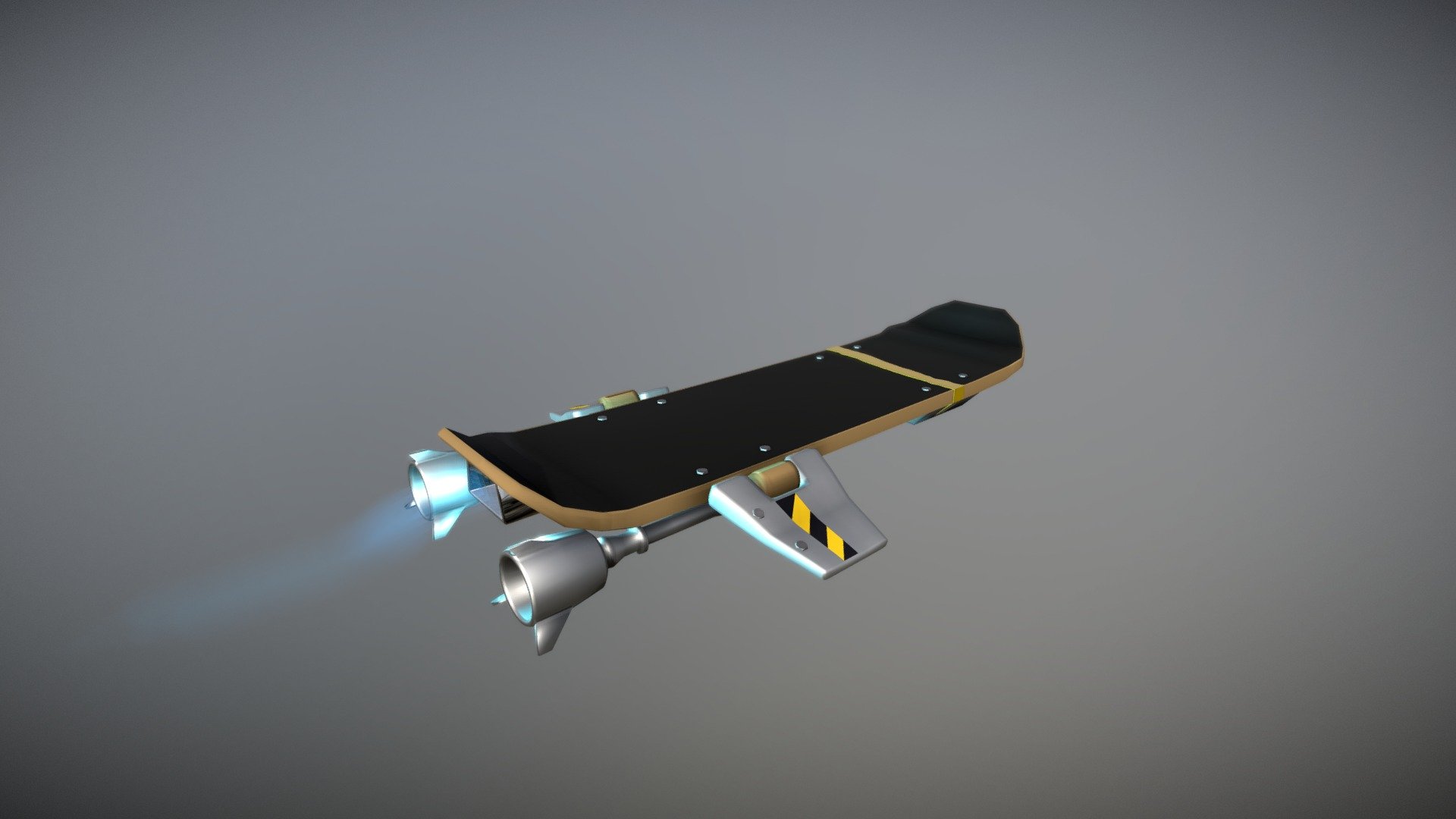Fortnite Hoverboard