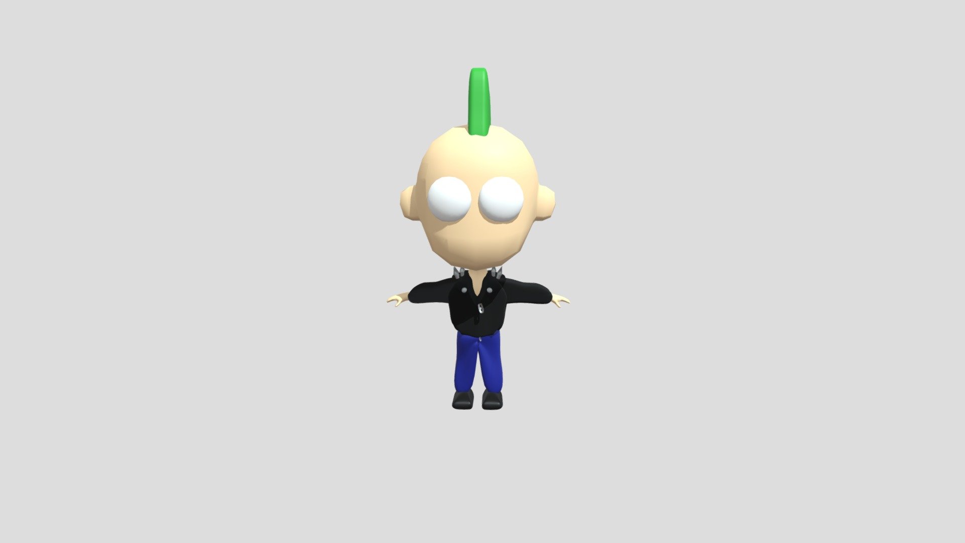 Chibi Punk
