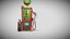 Loading 3D Model