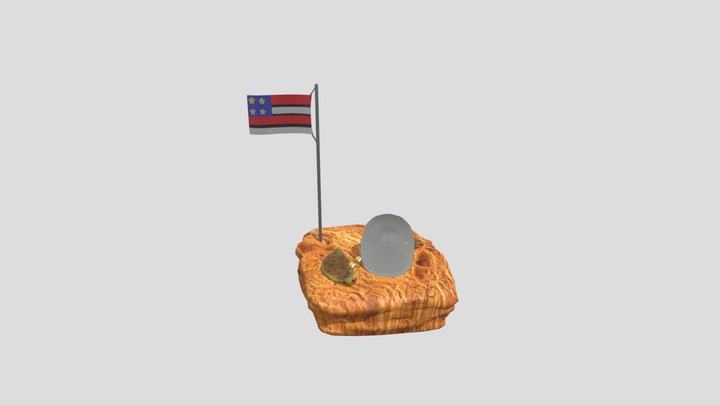 Alex Project 3D Model