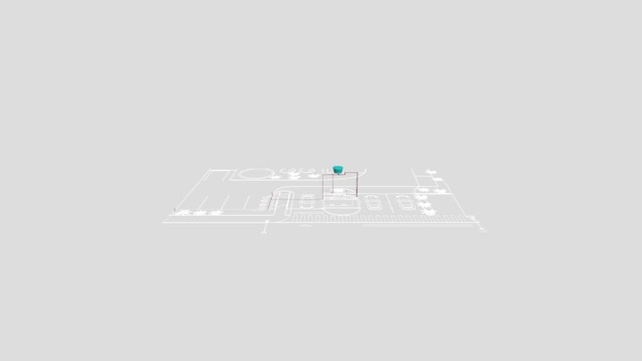 Export3D 3D Model