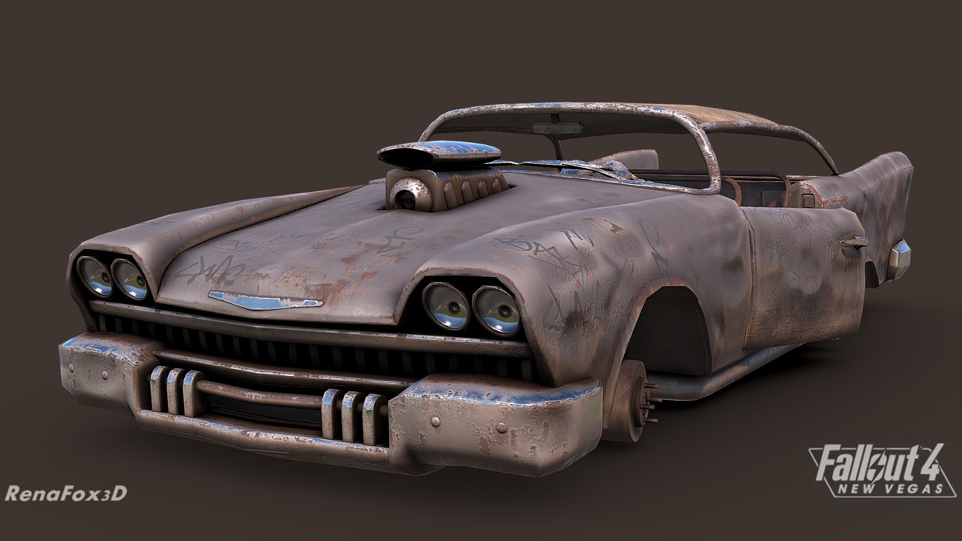 Will fallout 4 have cars фото 82
