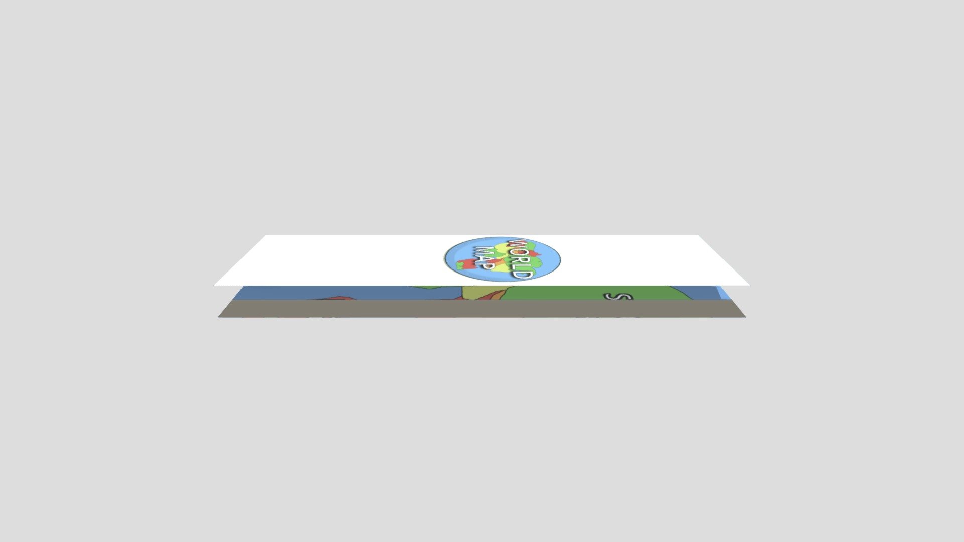 Map - 3D model by eirikso [3d02d78] - Sketchfab