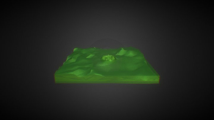 Scan Ashfour_City 3D Model