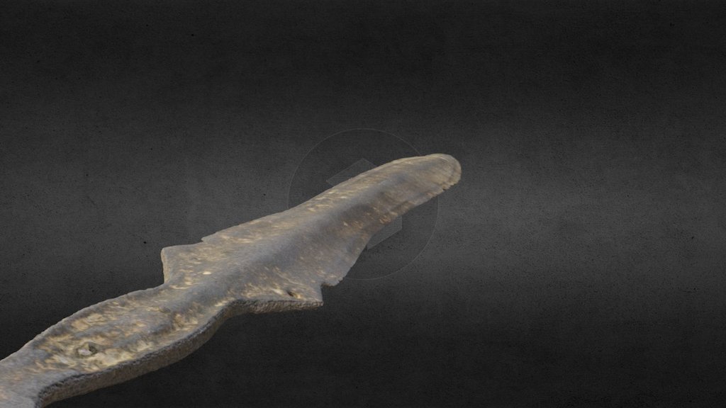 NMI W93 Bronze Sword