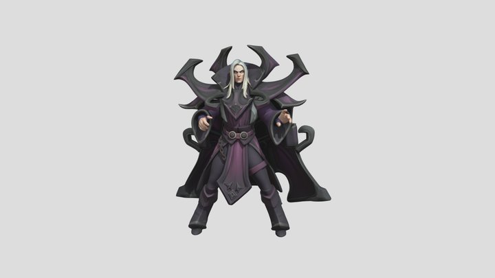 Invoker_ DarkArtistry