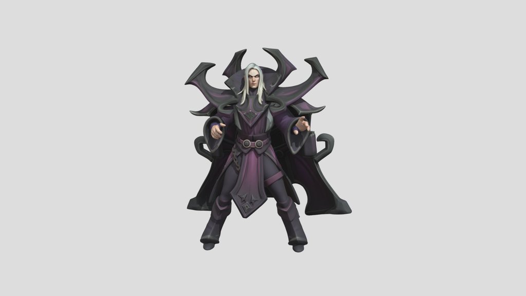 Invoker_ DarkArtistry