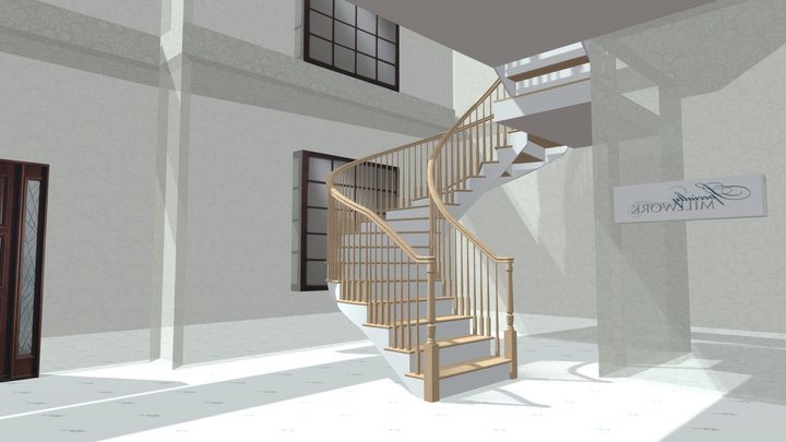 R2 Salibi Residence2 3D Model