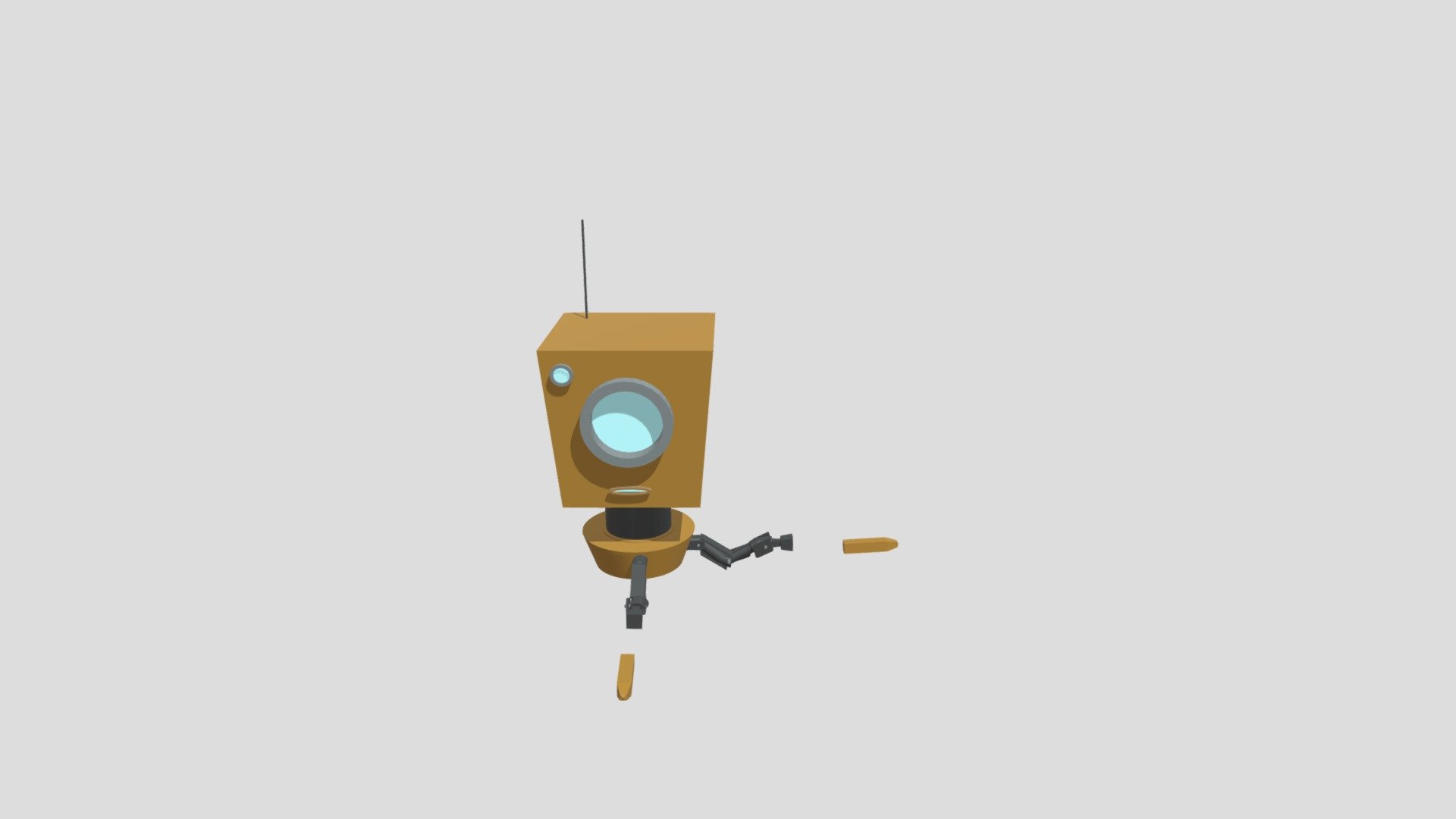 msr - 3D model by ZKR7X [3d050e7] - Sketchfab