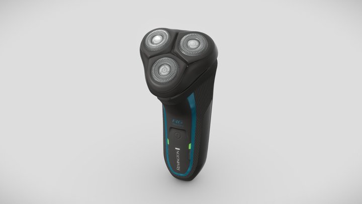 Grooming 3D models - Sketchfab