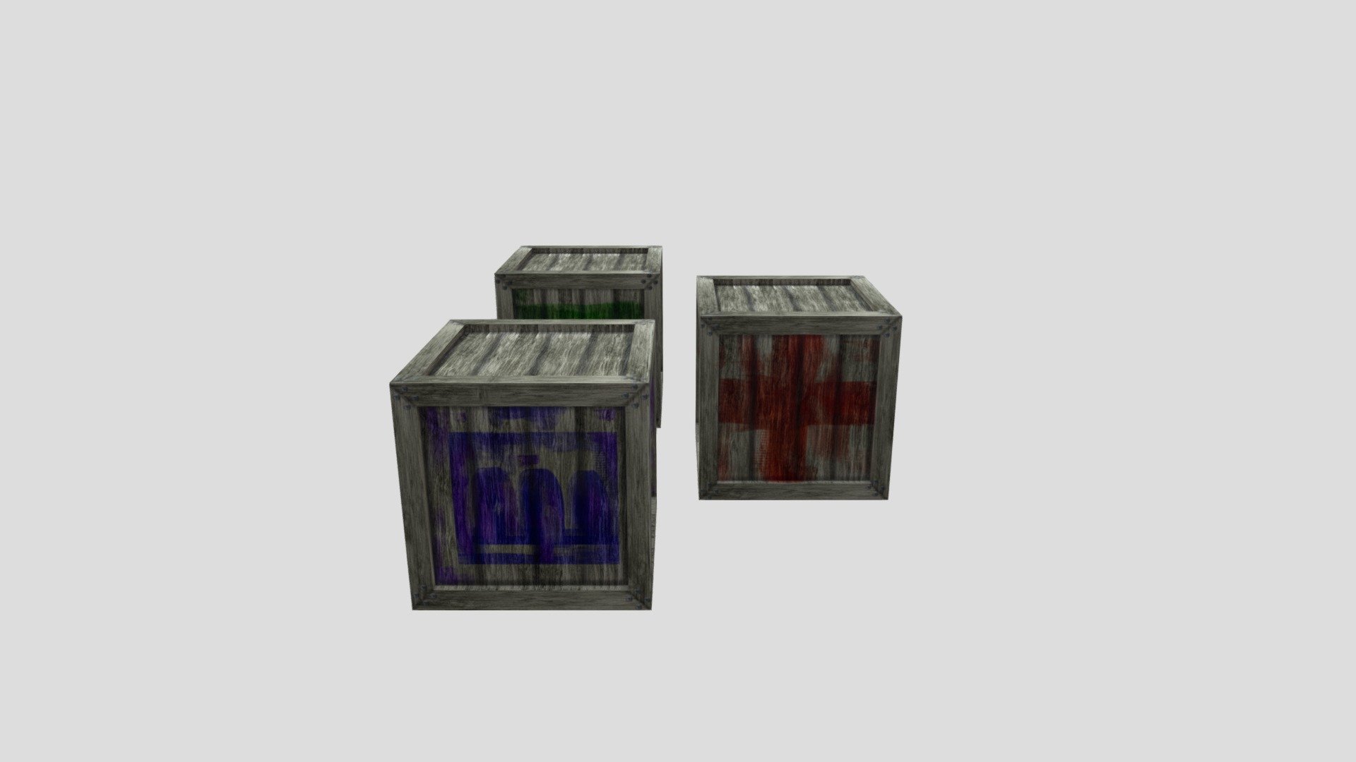 FINAL CRATE UPDATE