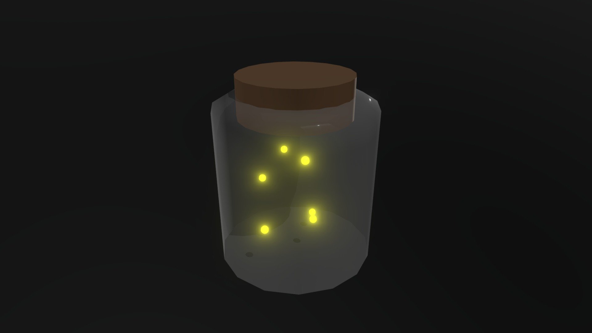 Jar Of Light