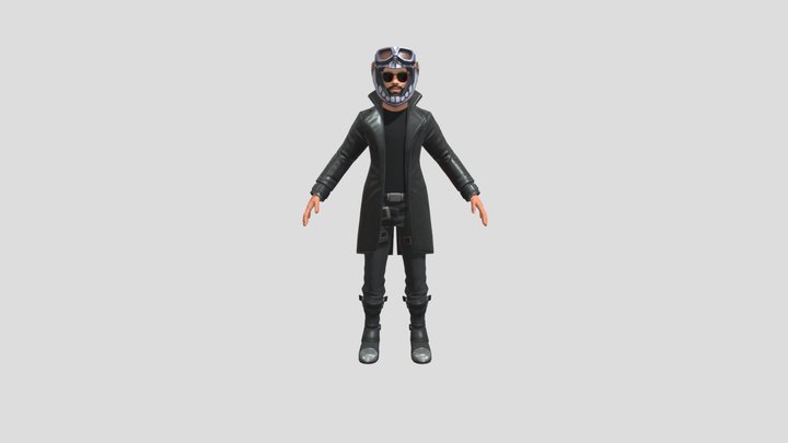 VOLK 3D Model