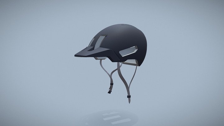 Sketchfab_casco 3D Model