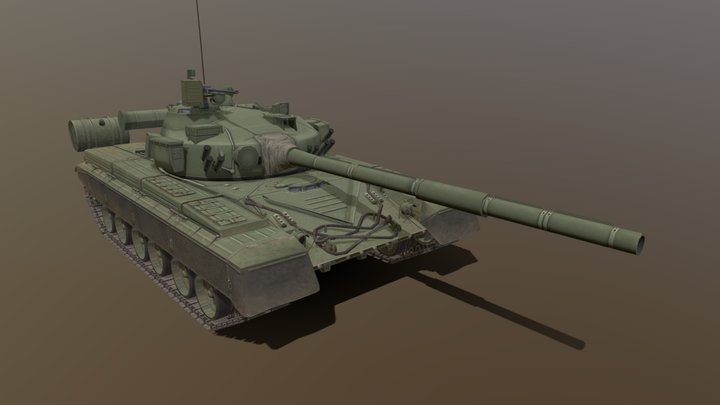T-80B
