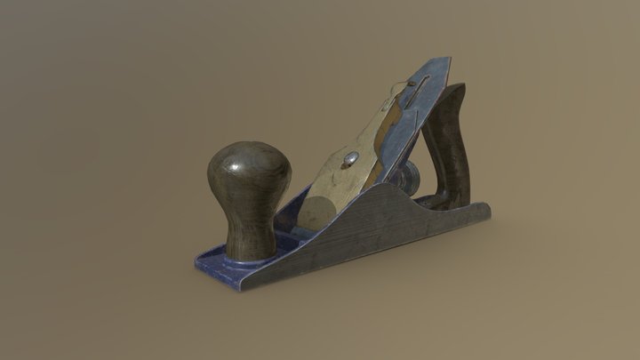 Rabot TP4 3D Model