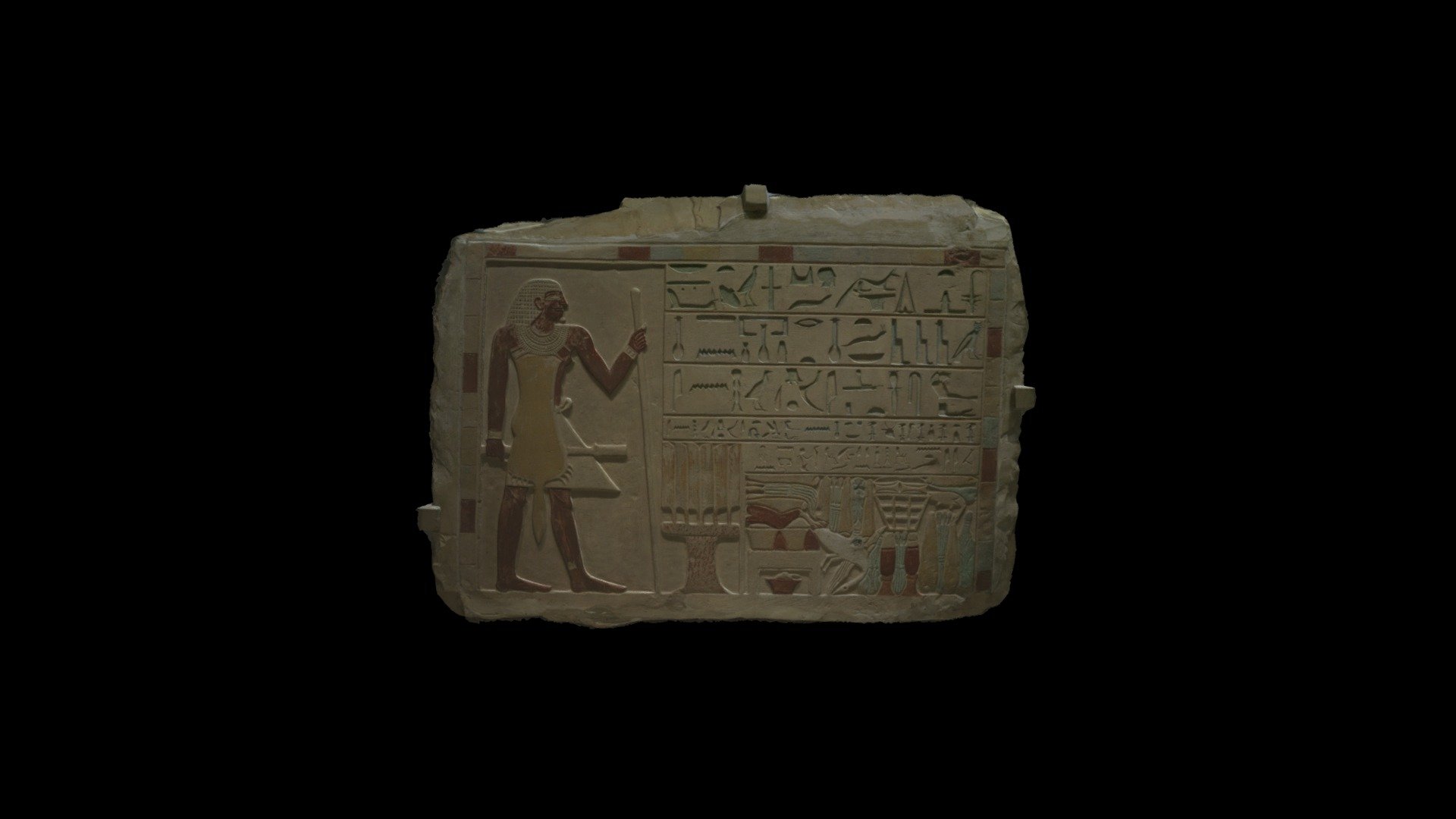 Stela of Heni