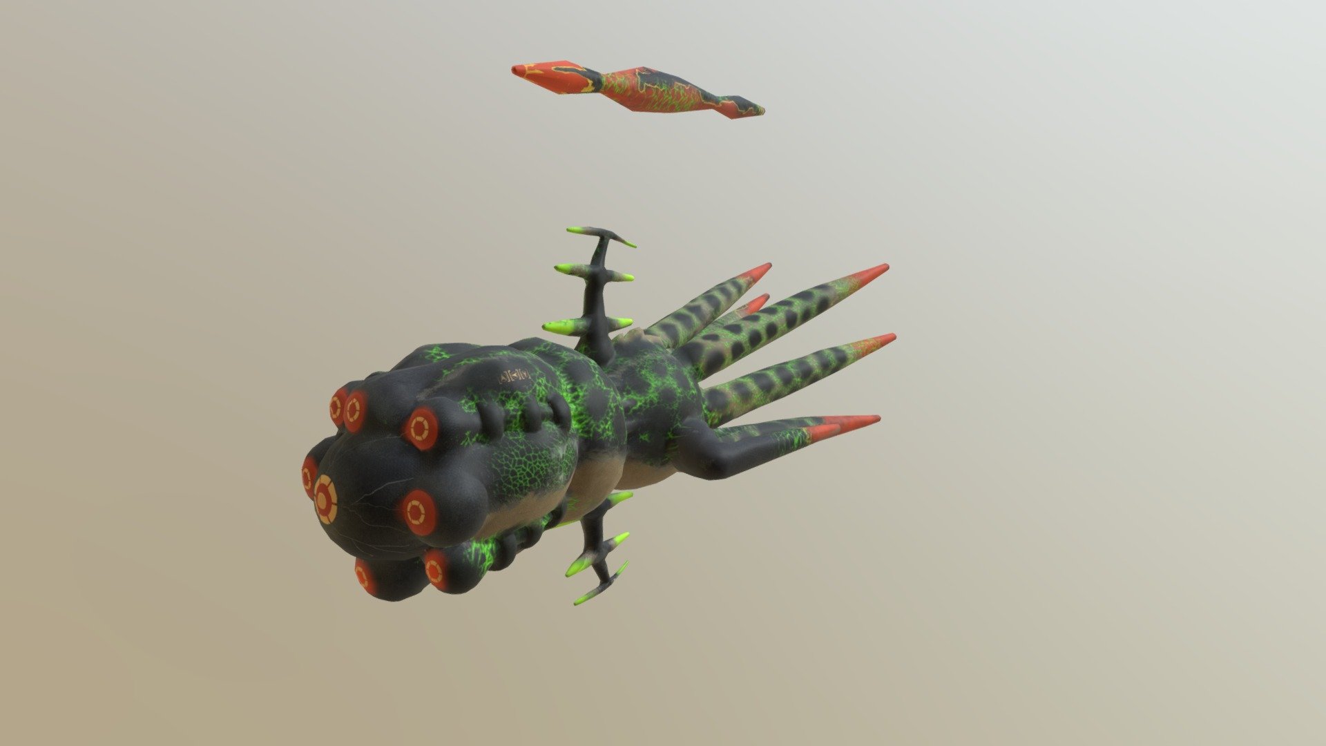 ALIEN Low
