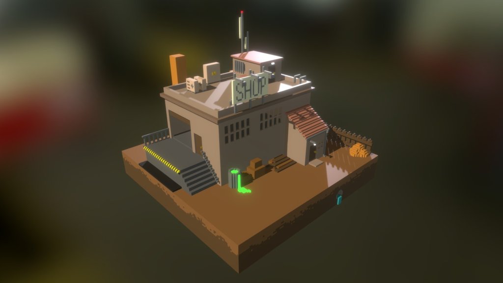 Voxel Workshop