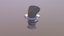 Loading 3D Model